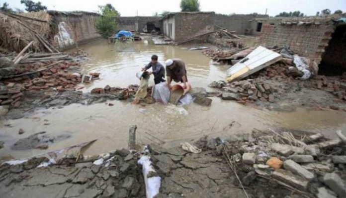فيضانات شمال العاصمة الأفغانية