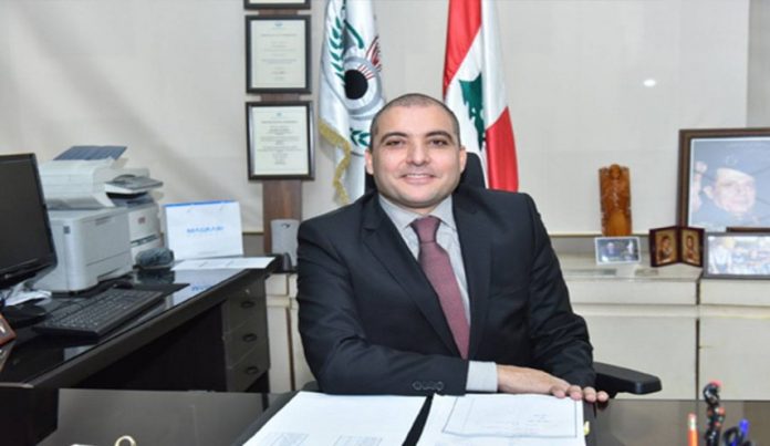توقيف مدير عام الجمارك اللبناني