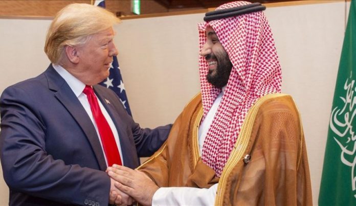 تطبيع السعودية وأمريكا