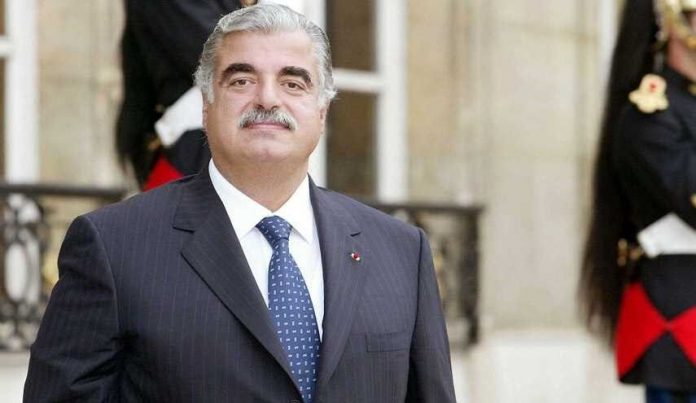 سعد الحريري