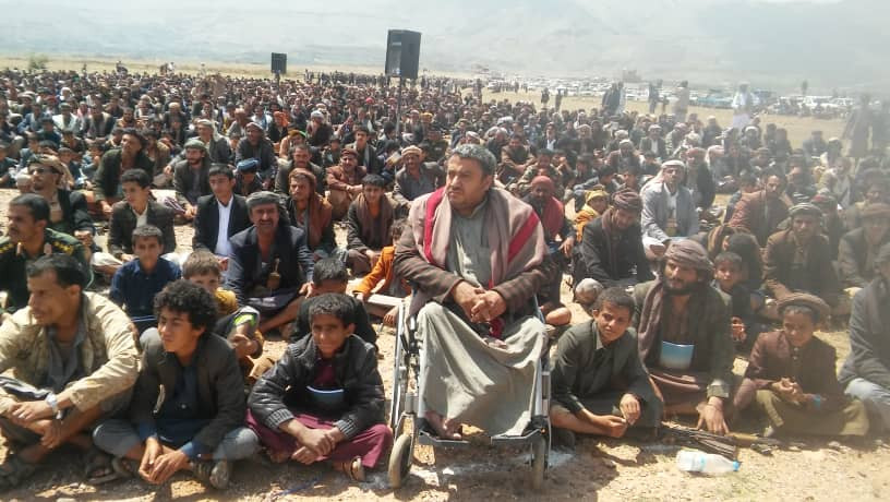 عاشوراء اليمن، فعاليات جماهيرية حاشدة حياءً لذكرى عاشوراء بمحافظات الجمهورية اليمنية "صور"