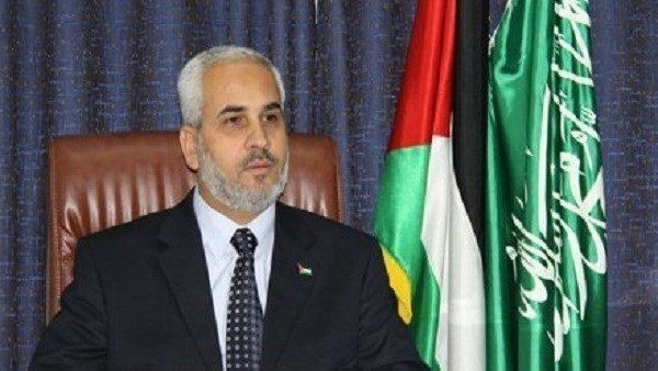 الناطق باسم حماس فوزي برهوم