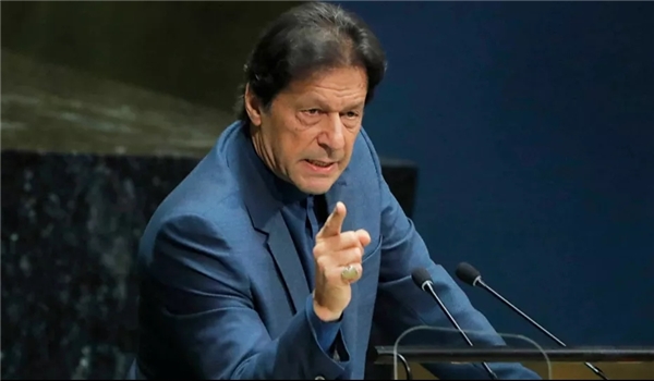 الرئيس الباكستاني: باكستان لا يمكنها الاعتراف بـ”إسرائيل” مطلقًا