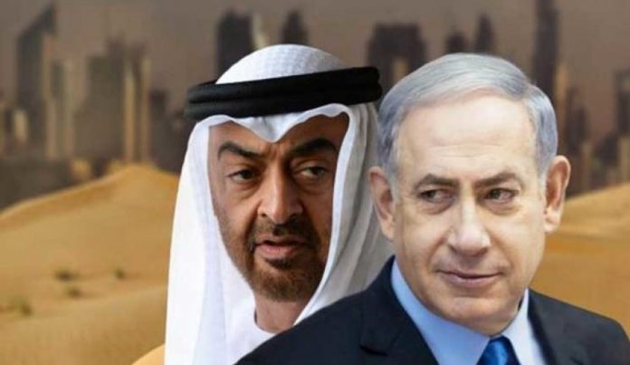 التعاون الإماراتي الإسرائيلي في اليمن