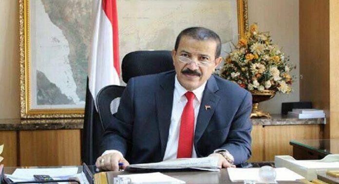 وزير الخارجية شرف في رسالة لغريفيث: حان الوقت لإنهاء العدوان والحصار على اليمن
