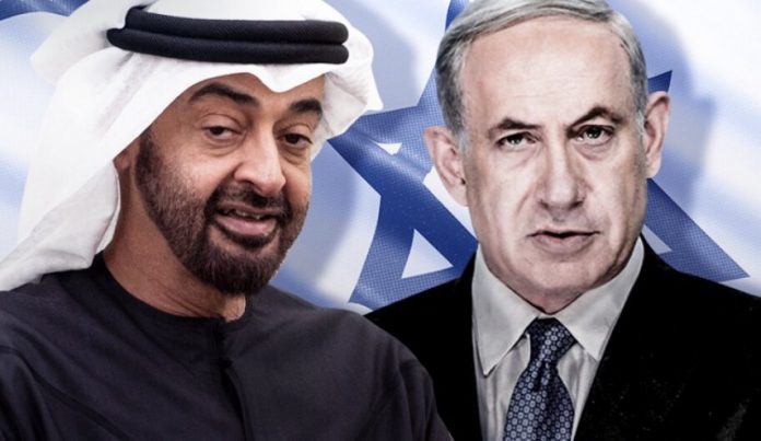 موقع أمريكي: الإمارات تمارس التضليل لتلميع جرائم إسرائيل وشيطنة الفلسطينيين