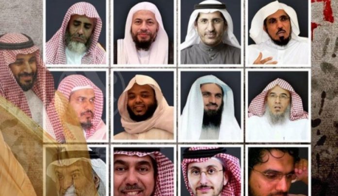 السعودية تصدر أحكاما ضد دعاة وأكاديميين معتقلين