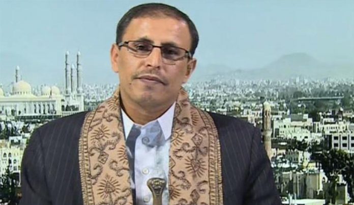 وزير الإعلام اليمني: الأمم المتحدة شريك أساسي في العدوان على اليمن