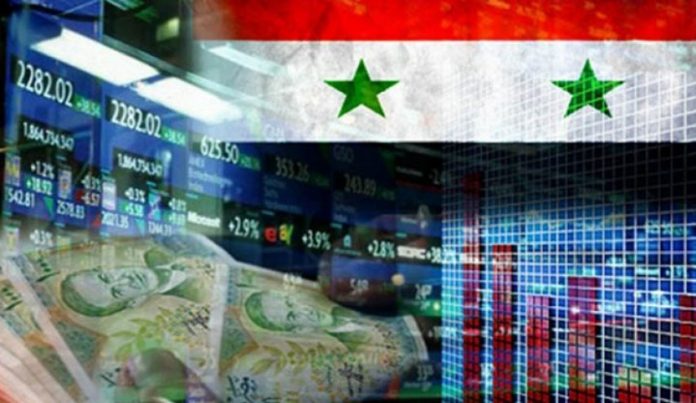 بعد الحرب الإقتصادية.. الليرة السورية تتقدم أمام الدولار الأمريكي