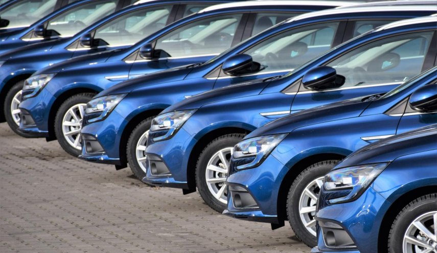 انخفاض مبيعات السيارات الجديدة فى أوروبا الى 17.6%