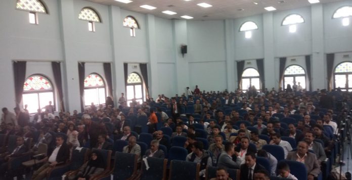جامعة صنعاء.. اليمن تحتفل باليوم العالمي للصيادلة بفعالية علمية