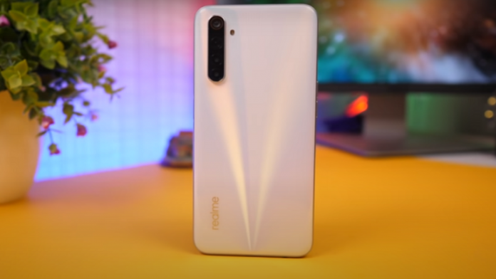 هاتف realme 6s .. هاتف متطور ورخيص الثمن يغزو أسواق العالم