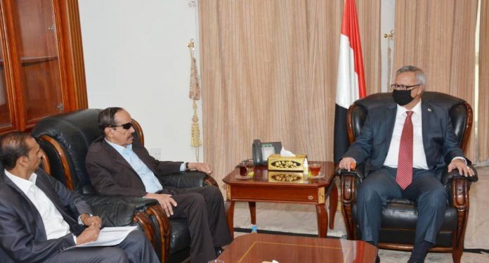 مناقشة القضايا المشتركة بين مجلسي الوزراء والشورى