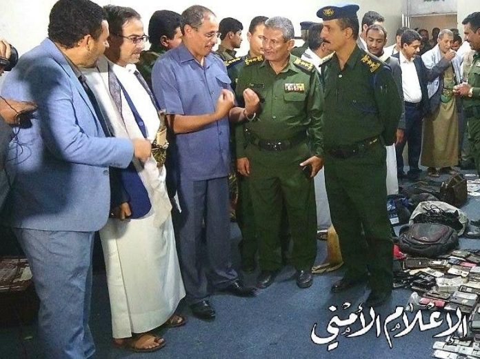 وزير الإعلام الشامي يشيد بالإنجازات الكبيرة لوزارة الداخلية