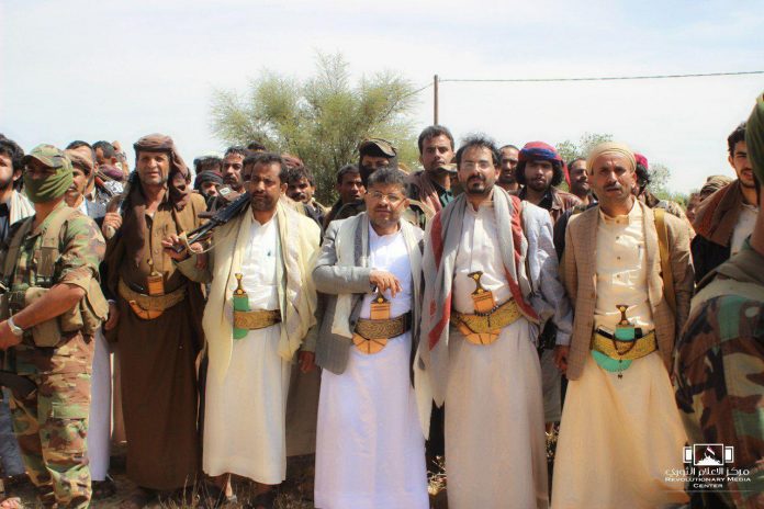 صلح قبلي ينهي قضية ثأر دامت عشرين عاماً في محافظة عمران