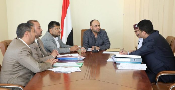 لقاءات هامة.. الرئيس المشاط يلتقي بقائد محور همدان وبمنظومة العدل