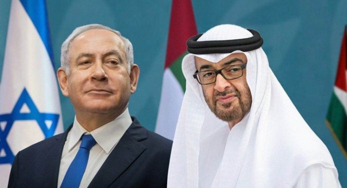 الصفقة الإسرائيلية الإماراتية