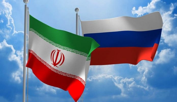 في التعاون بين إيران وروسيا