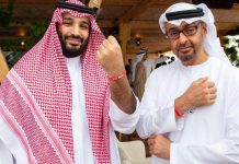 تحليل “أنس القاضي” لـ“معركة النفوذ” بين الرياض وأبوظبي في حضرموت والمهرة تحليل "أنس القاضي" لـ“معركة النفوذ” بين الرياض وأبوظبي في حضرموت والمهرة
