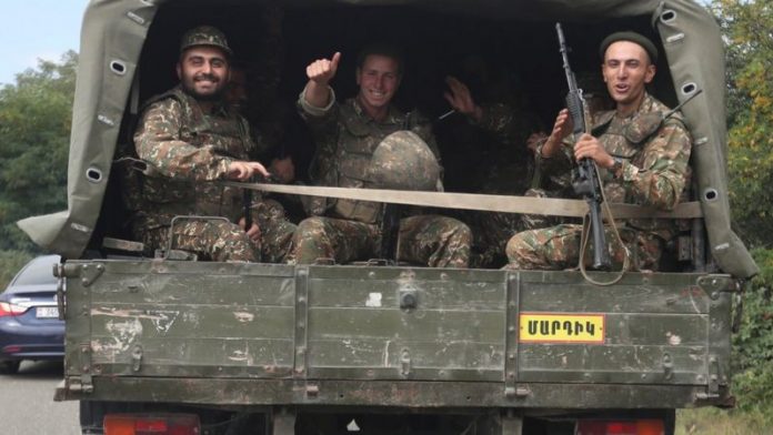مصدر يكشف لـCNN تفاصيل تجنيد وإرسال مقاتلين سوريين إلى أذربيجان