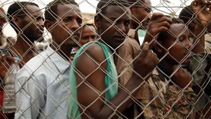 منظمة العفو الدولية: وفيات بين مهاجرين إثيوبيين في مراكز احتجاز بالسعودية