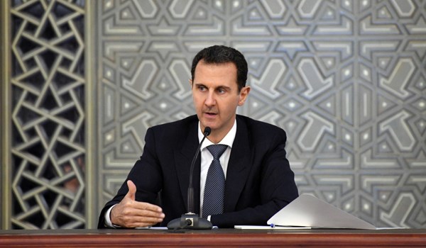 الرئيس السوري الأسد: الاتفاق النفطي بين الأكراد وأمريكا سرقة يمكن إيقافها بتحرير الأراضي السورية