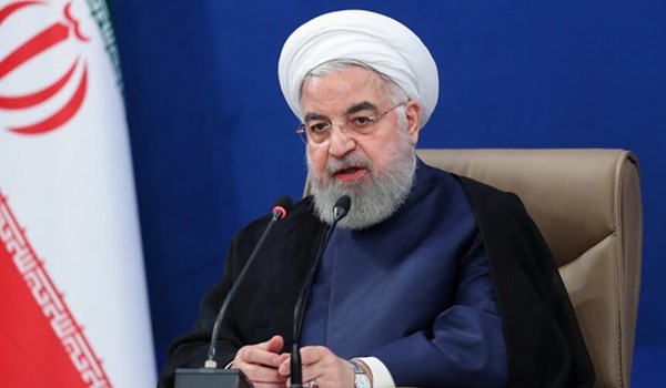 ايران تعتبر ان العقوبات الأمريكية تلفظ أنفاسها الأخيرة مع ترامب