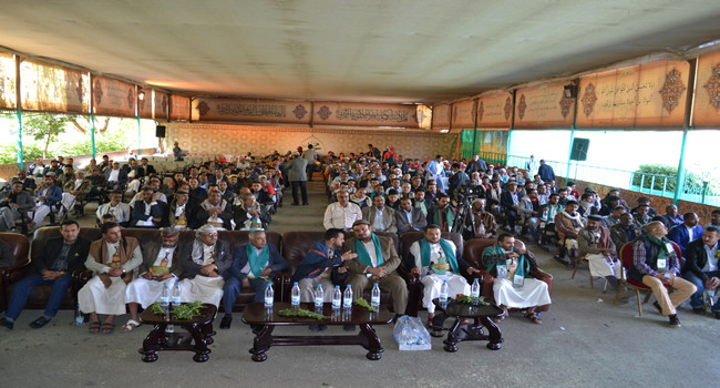 16032004195f8ee5a3ae546 أمانة العاصمة.. صندوق النظافة يدشن احتفالات المولد النبوي