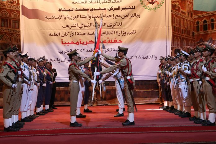 دفعات المولد النبوي.. تخرج دفعات عسكرية من الحربية والبحرية والطيران والدفاع الجوي