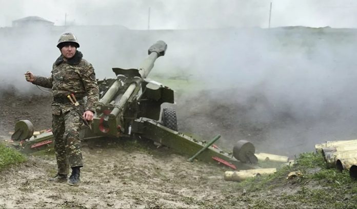 الدفاع الأذربيجانية تنشر بيانات لخسائر القوات الأرمنية في إقليم قره باغ