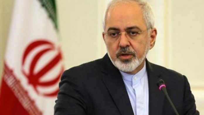 وزير الخارجية الإيراني ظريف.. يدعو الأمم المتحدة لـ