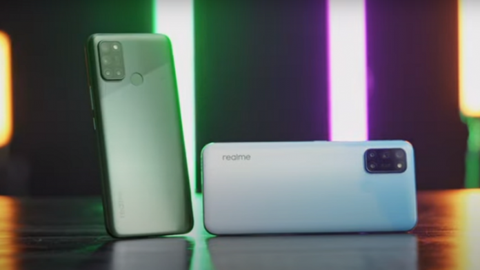 هاتف جديد.. شركة Realme تكشف عن هاتف بقدرات تصوير مميزة وسعر منافس