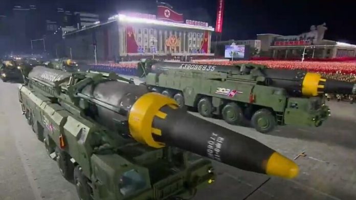زعيم كوريا الشمالية أون: قوتنا العسكرية غير موجهة ضد أي طرف محدد