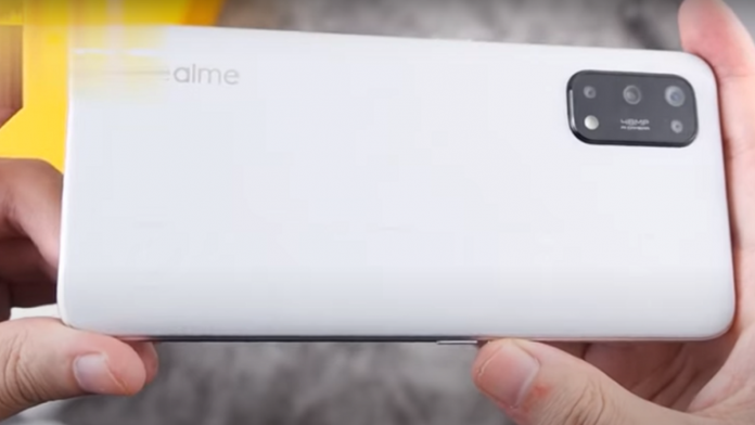 شركة Realme الصينية تعلن عن أحد أرخص هواتف 5G ومواصفات متطورة