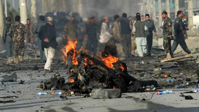أفغانستان.. مقتل وإصابة 14 مدنيا بتفجير عبوتين ناسفتين