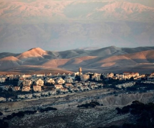 مشروع استيطان.. العدو الإسرائيلي يقرر بناء آلاف الوحدات الاستيطانية في الضفة المحتلة