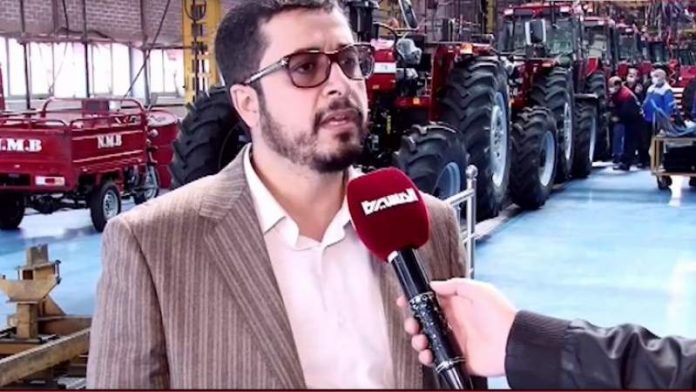 السفير اليمني لدى إيران الديلمي يكشف عن اتفاقية مع إيران على نقل تقنية تصنيع الحراثات الزراعية