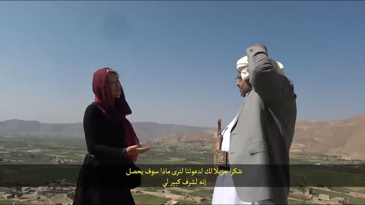 شاهد مقابلة لعضو المجلس السياسي الأعلى ‎محمد علي الحوثي مع قناة سكاي نيوز