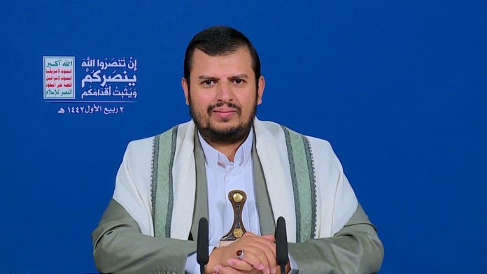 نص كلمة قاد الثورة السيد عبد الملك الحوثي خلال لقاء موسع تدشيناً للمولد النبوي الشريف 1442هـ