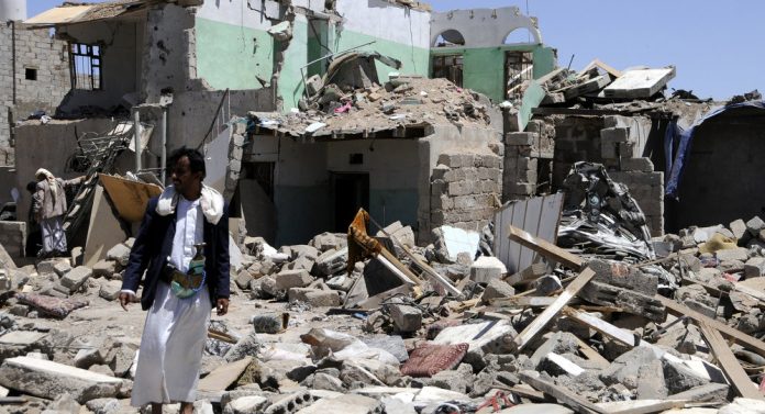 حرب الإمارات في اليمن