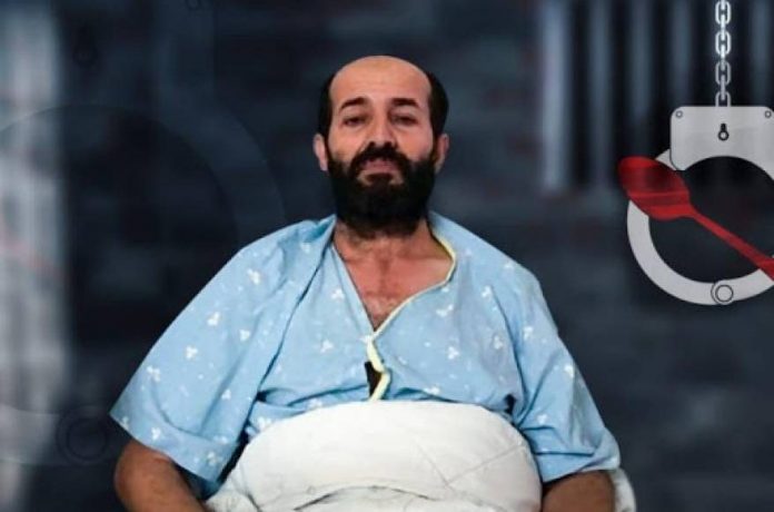 سجون كيان العدو.. الأسير ماهر الأخرس يدخل يومه الـ 83 في الإضراب عن الطعام