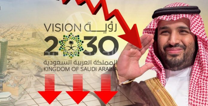 السعودية تغرق في اليمن.. تضاعف ديون المملكة خلال سنين العدوان وتزايد أزمتها الإقتصادية