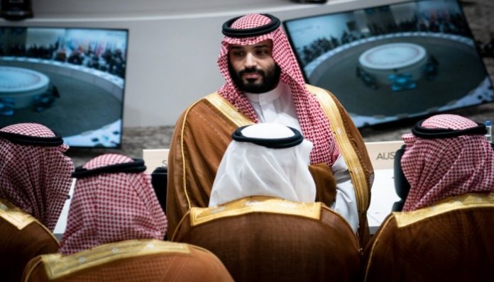 بن سلمان ألغاز التحالف الأمريكي السعودي