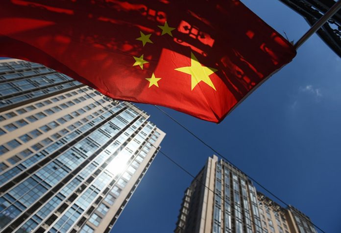 خوف أوروبي لهيمنة الصين الصـين