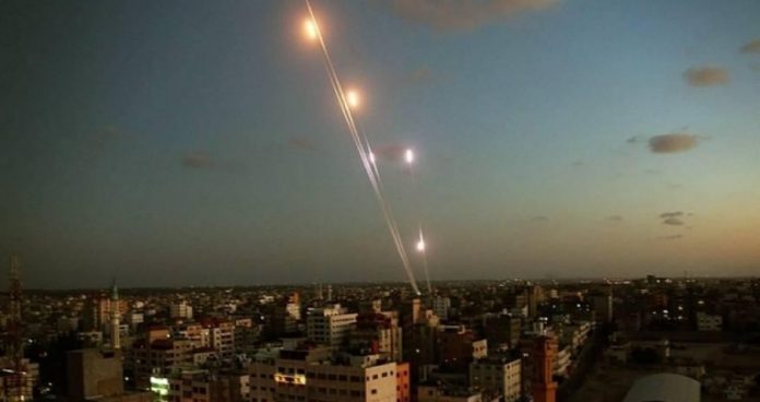 وسائل إعلام عبرية.. دوي انفجار في مستوطنات غلاف غزة