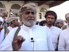 الشيخ الحريزي: سنفشل مخططات السعودية لنشر الفتنة والتطرف في المهرة