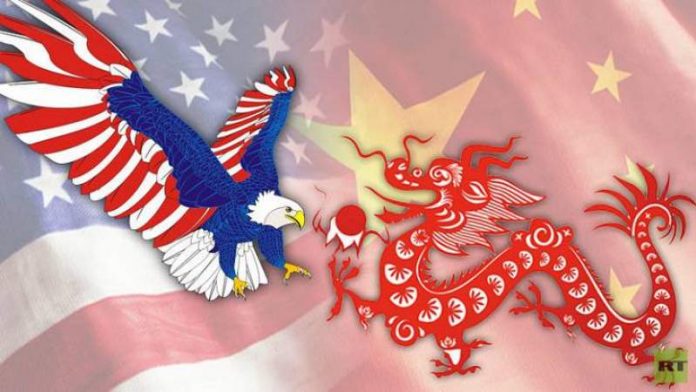 عقوبات صينية تفرض على 4 مسؤولين أمريكيين