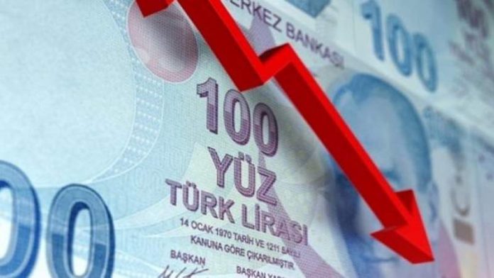قبل قرار منتظر للبنك المركزي.. هبوط جديد لليرة التركية مقابل الدولار