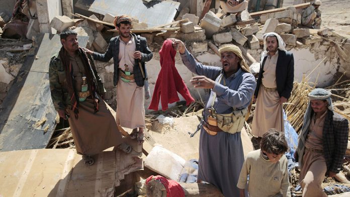 U.S. administration's crimes in Yemen is fraying