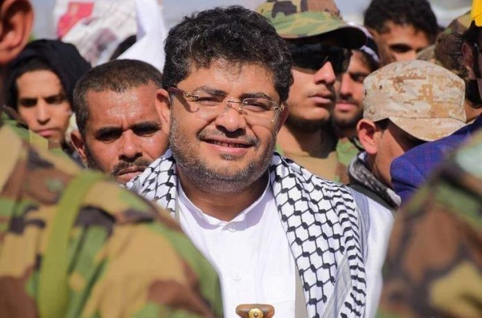 عاجل الآن.. الحوثي يعرض 